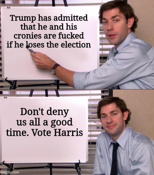 Vote Harris