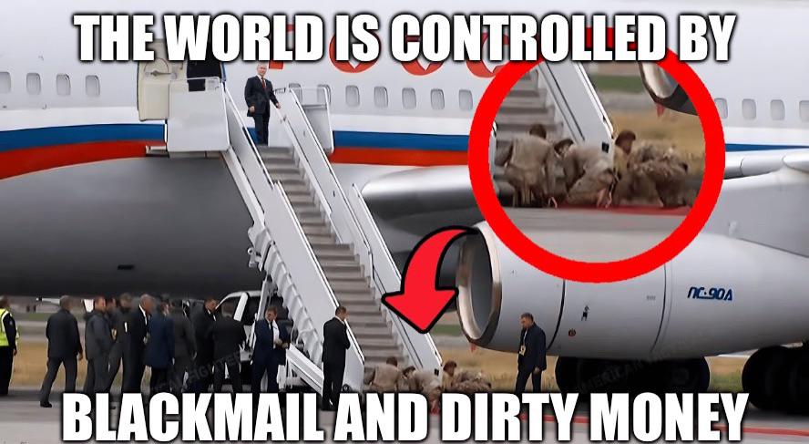 It wasn’t too long ago that this guy had bounties on American soldiers. Now look at them. Pathetic.