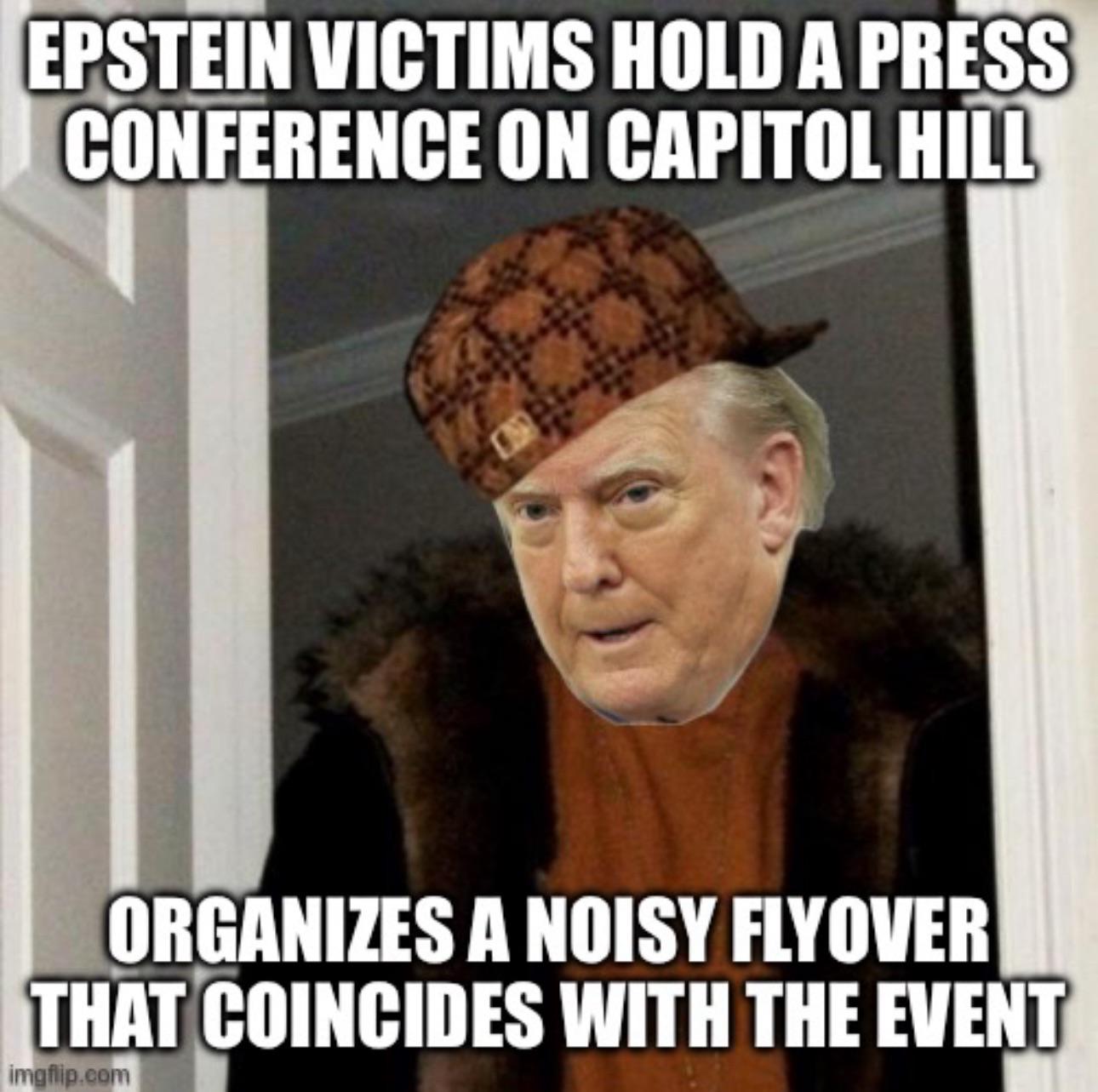 Nasty, Noisy Scumbag