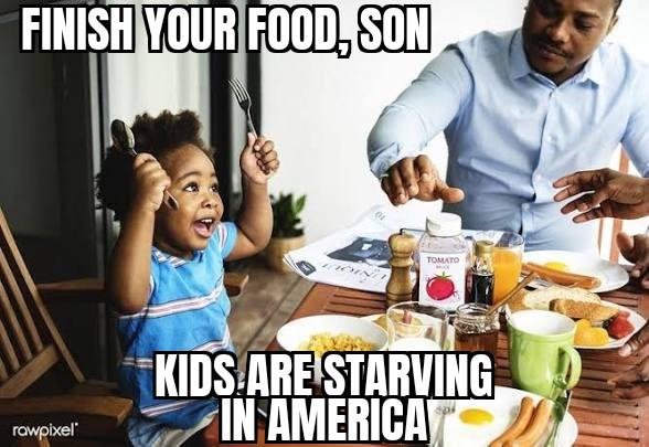 Meanwhile, in Africa.