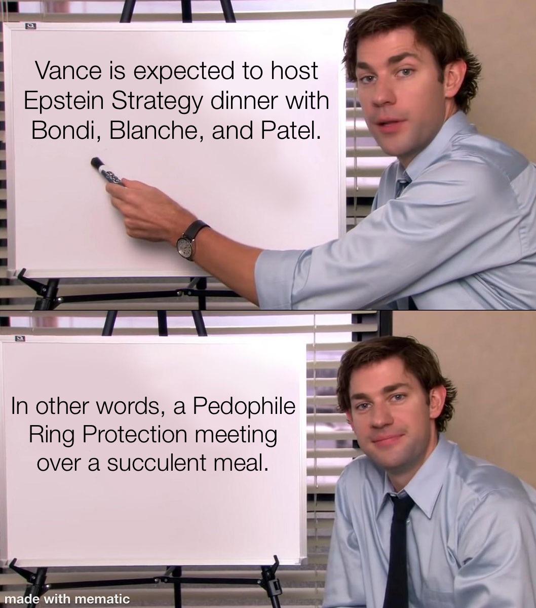 The Pedophile Protectors