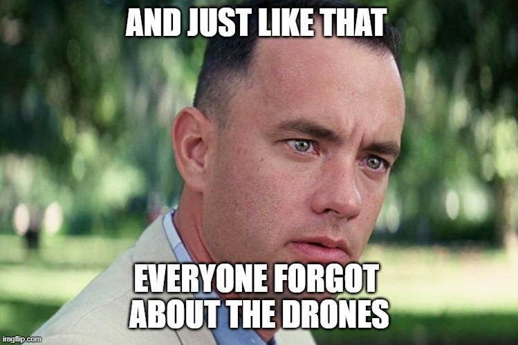 What Happened?