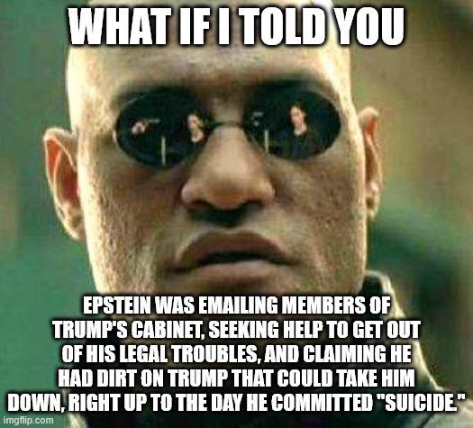 Now that the emails have been organized and formatted to be read in order, a chilling narrative emerges.