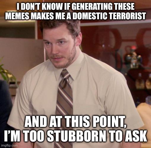 Would be hilarious to argue in court though.