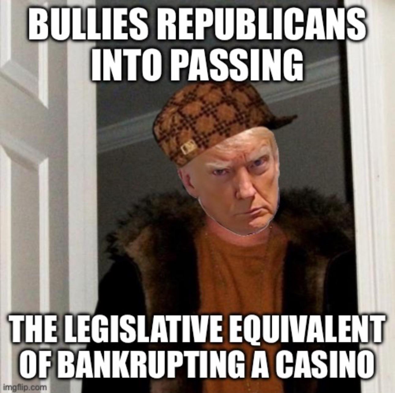 Damned Scumbag