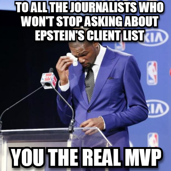 Keep fighting the good fight!