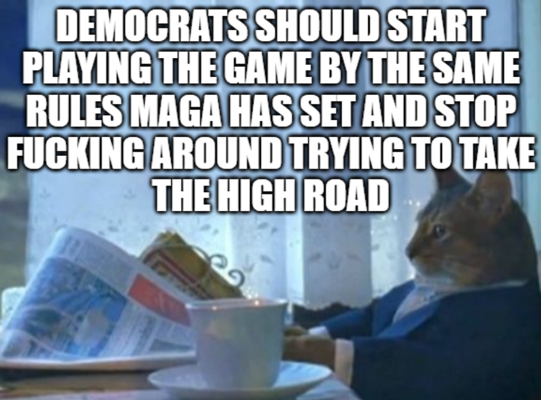 Time to put on your big girl panties