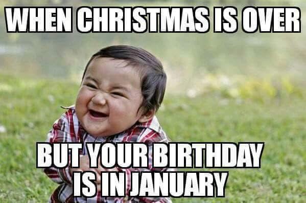 Where are my January birthday people?