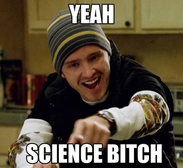 My reaction during the Bill Nye/Ken Ham debate.