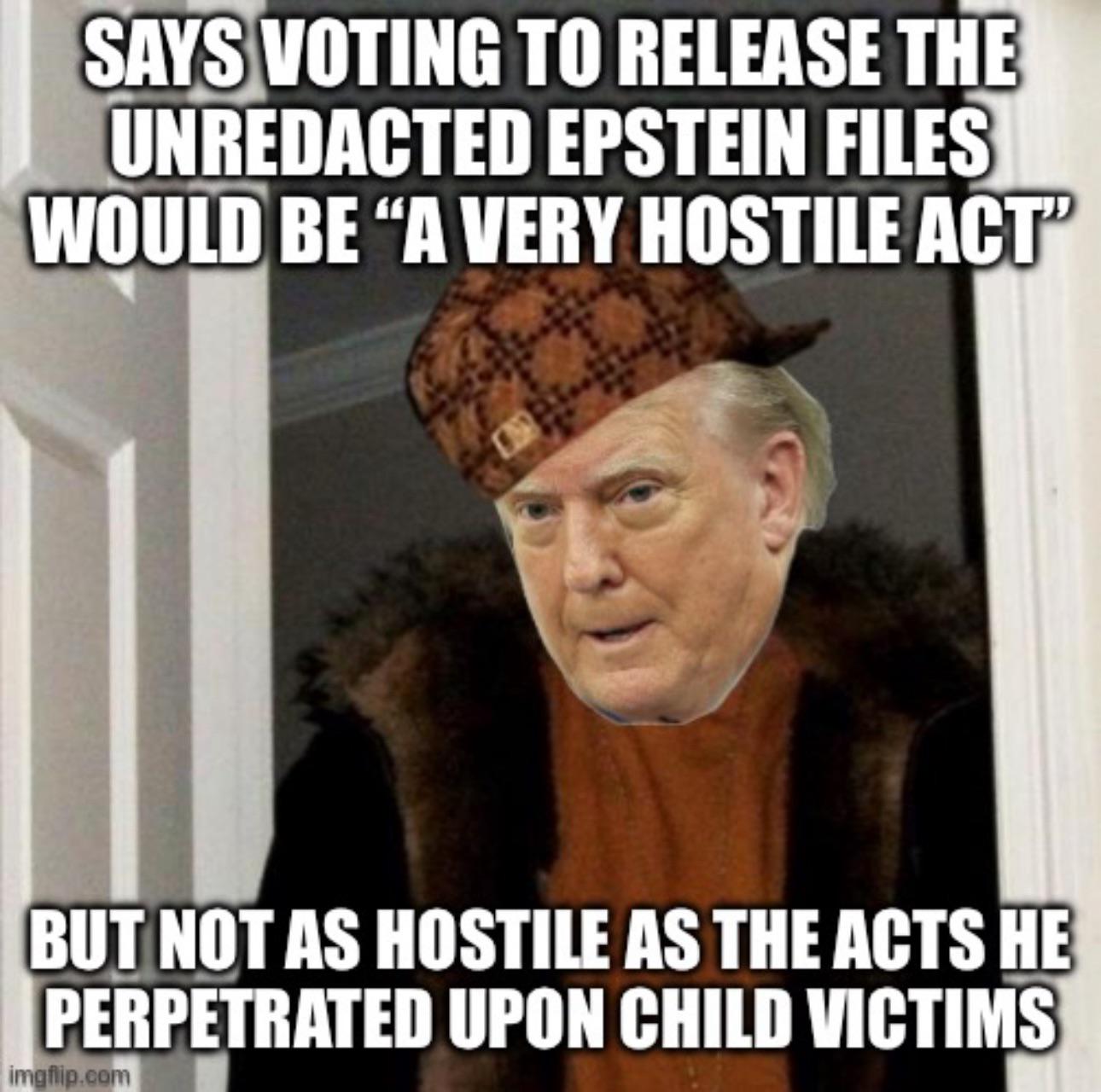 Desperate Diddler Scumbag