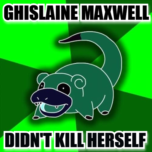 Anti-Slowpoke arrives with a message from the future