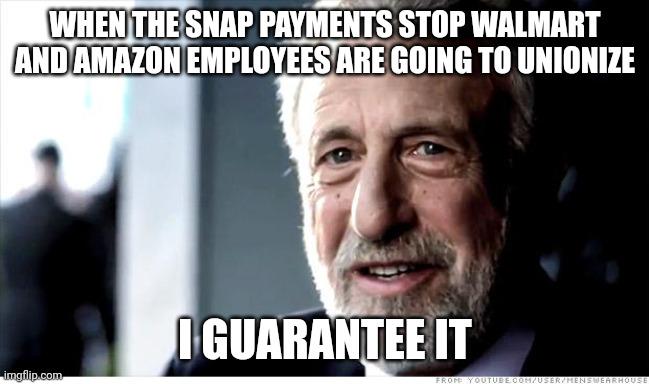 They've got to make ends meet somehow.