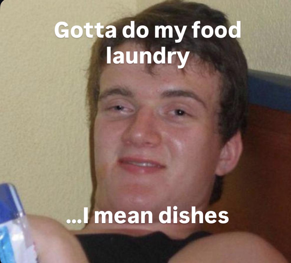 When you forget the word