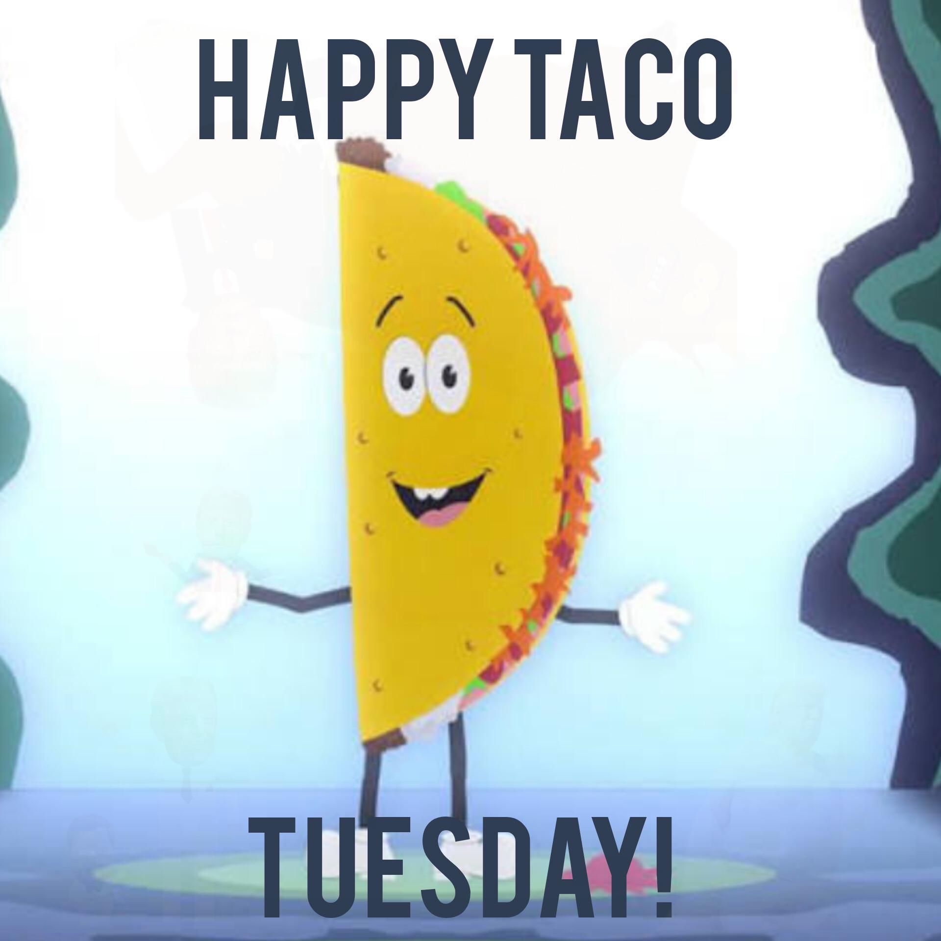Adding more Taco's to your Tuesday!