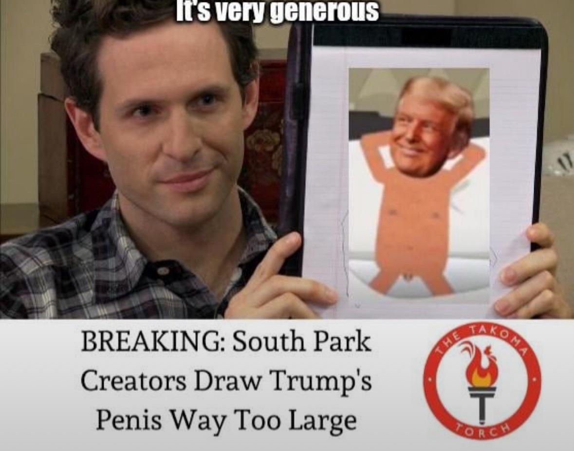 It’s very generous
