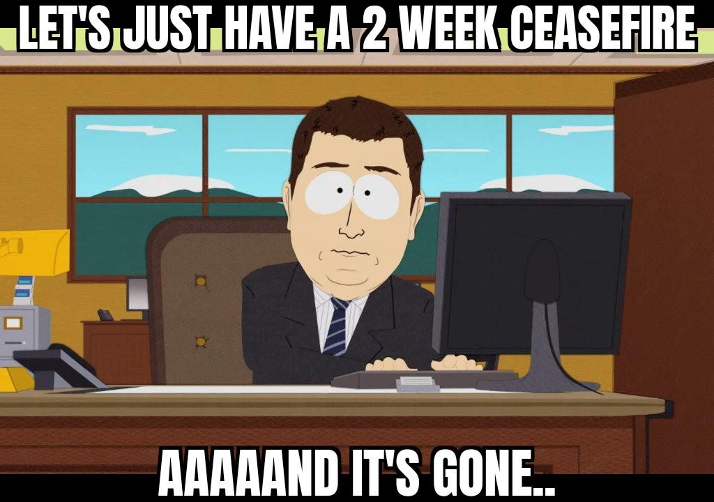 I don't know what I expected..