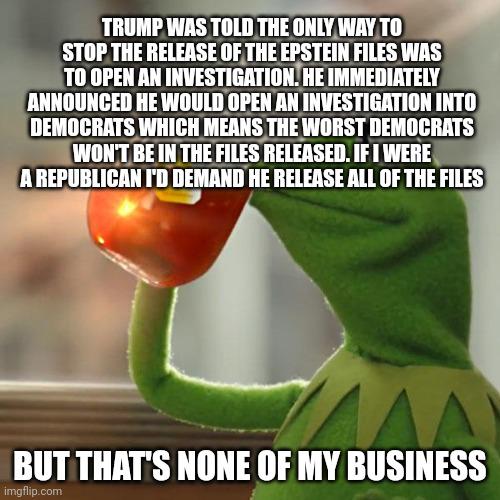 Republicans, Trump just betrayed you and I believe you should hold him accountable.