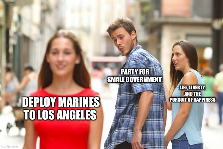 Sounds about right of center