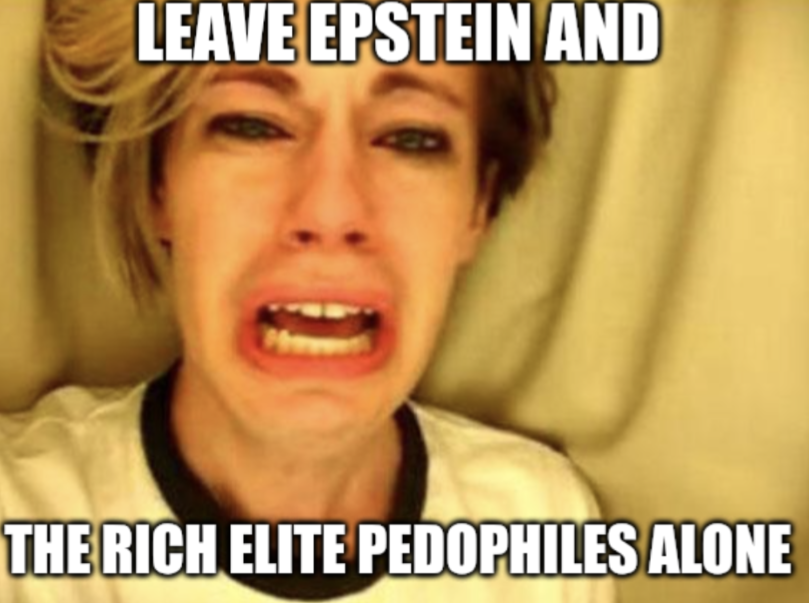 TRUMP'S NEW MESSAGE