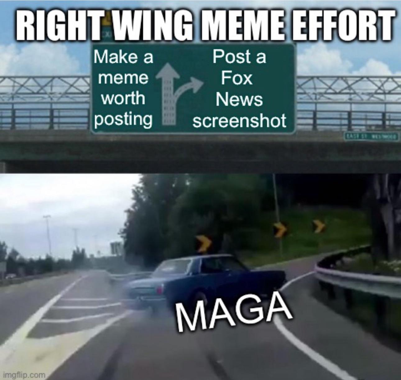The MAGA beaters will sadly continue, and their midterms morale won’t improve