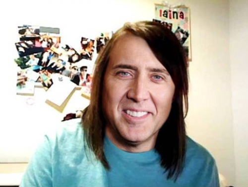 Overly Attached Cage