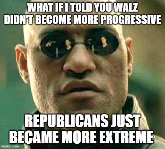 Conservative Pundits want to pretend like they didn't spend the last ten years pandering to the extremes of their party.