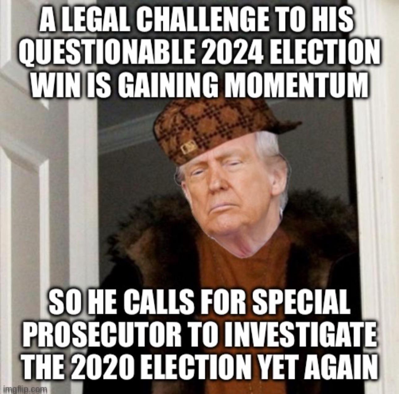 Distraction Dirtbag