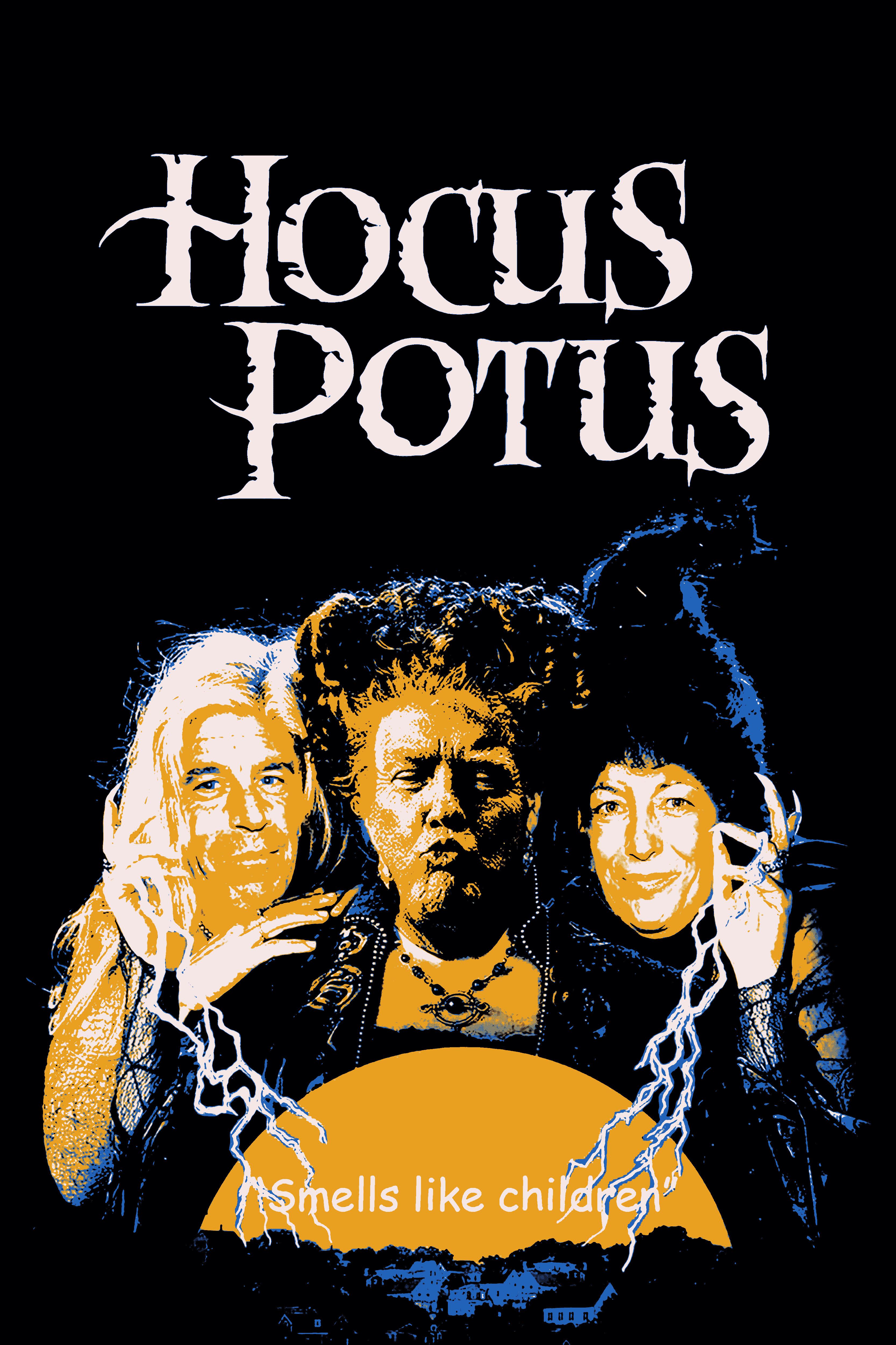 Smells like children