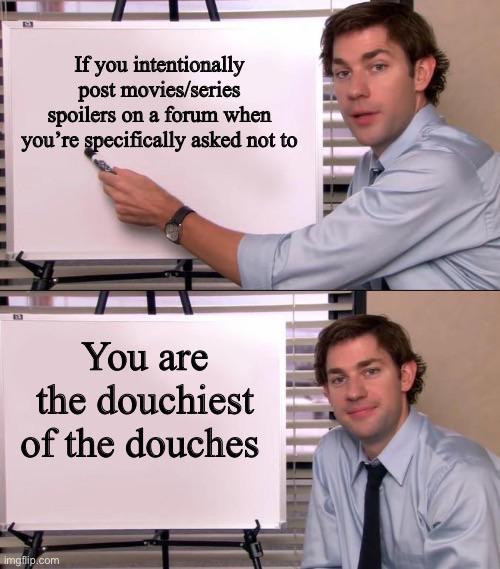 Seriously though… why you gotta ruin shit just for fun :/