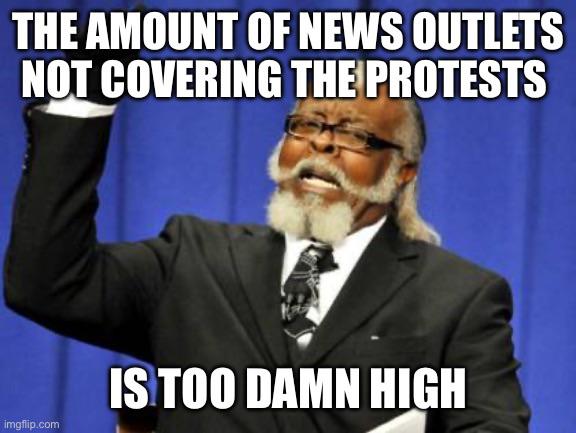 Burn it all down and start over?
