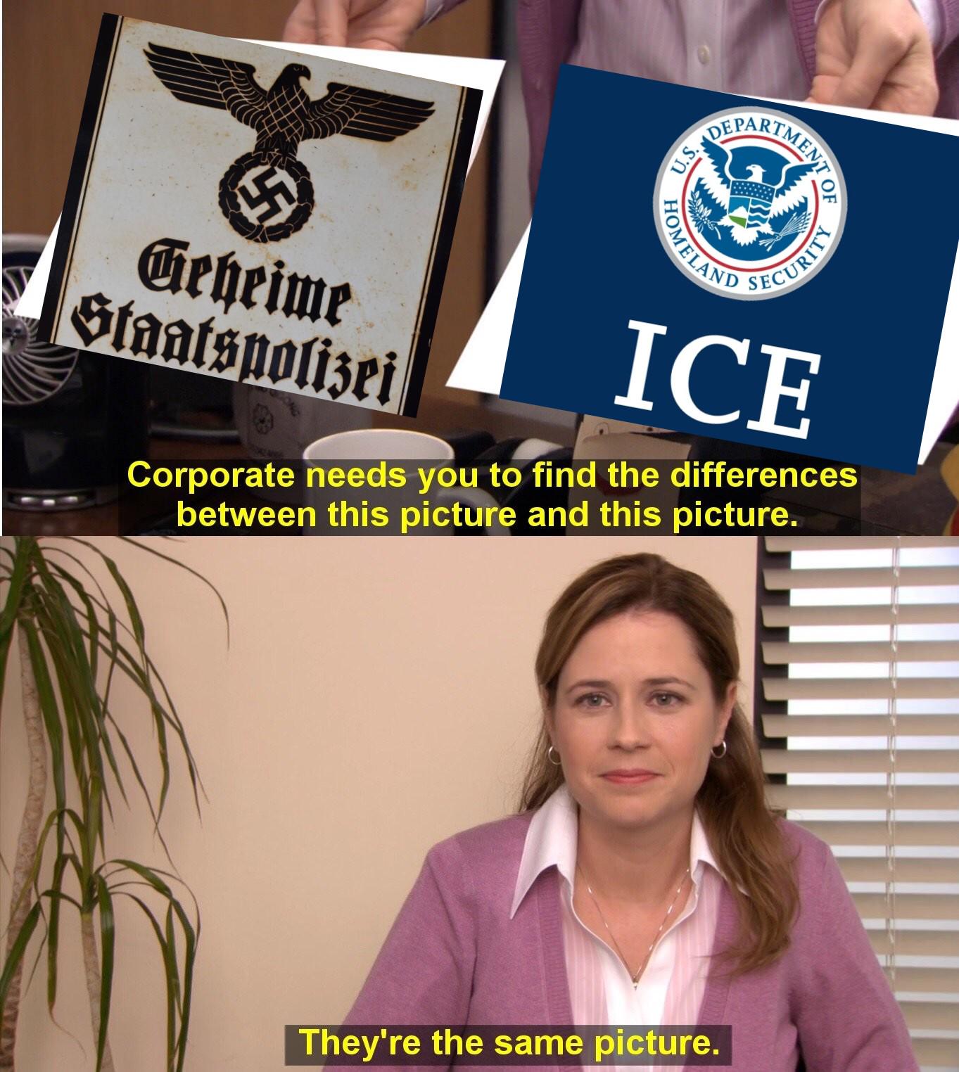 Abolish ICE, No Fascism, No Kings