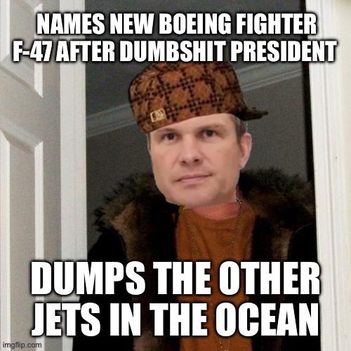 A F/A-18 Super Hornet is a terrible thing to waste…he’s a repeat offender