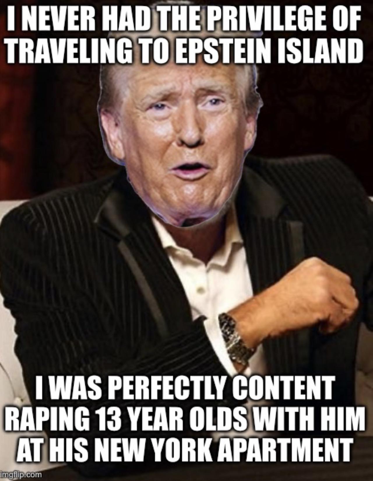 The Most Reprehensible Man in the World