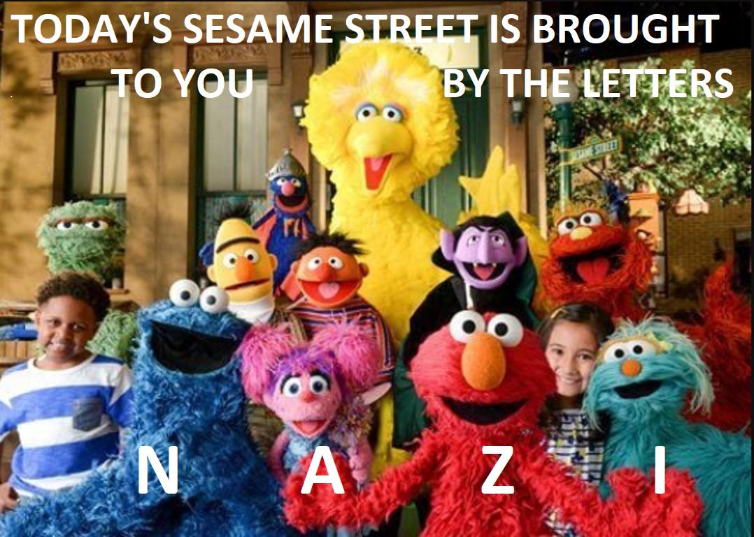 Trump wants to cut funding for PBS and Sesame Street has the chance to do the funniest thing ever