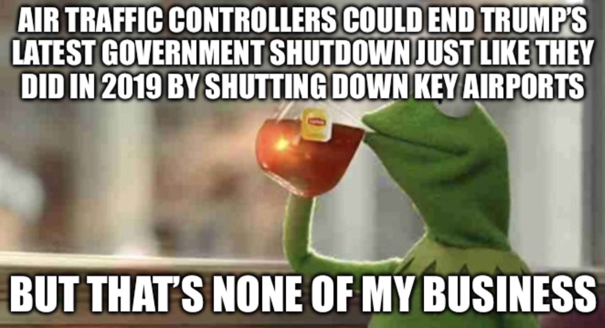 Shut. It. All. Down.