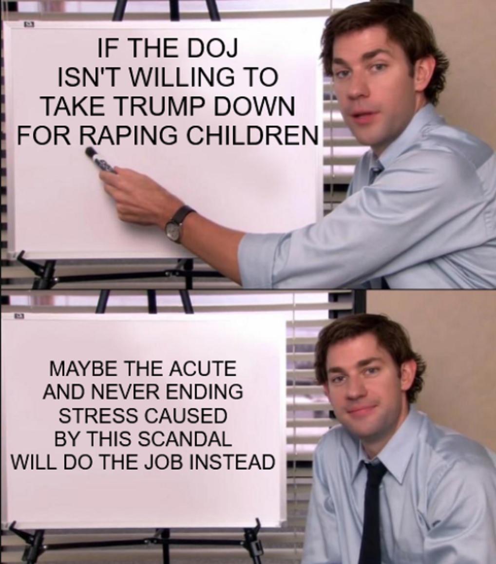 You know what?  I'm just gonna say it