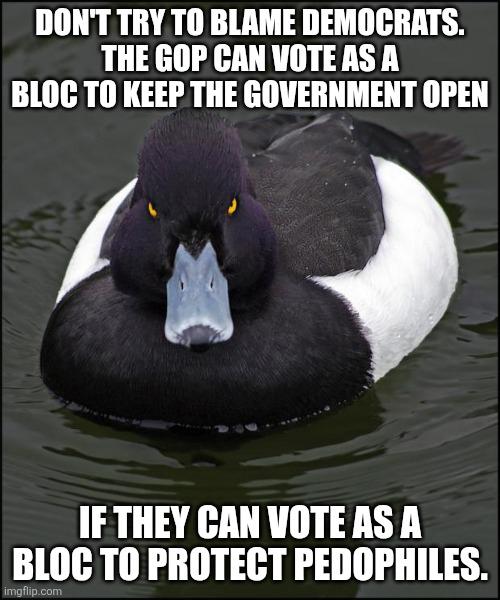 Don't let them twist. Fuck.