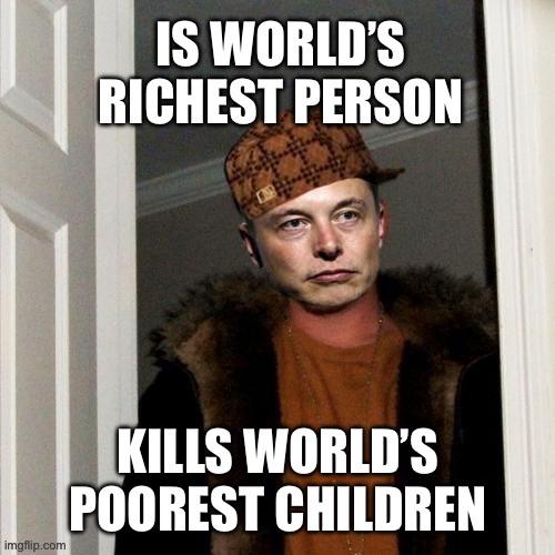 I don’t always quote Bill Gates, but when I do, it’s about Scumbag Elon