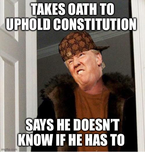 OH MY GOD, HE ADMIT IT! MAGA isn’t just un-American, it’s anti-American