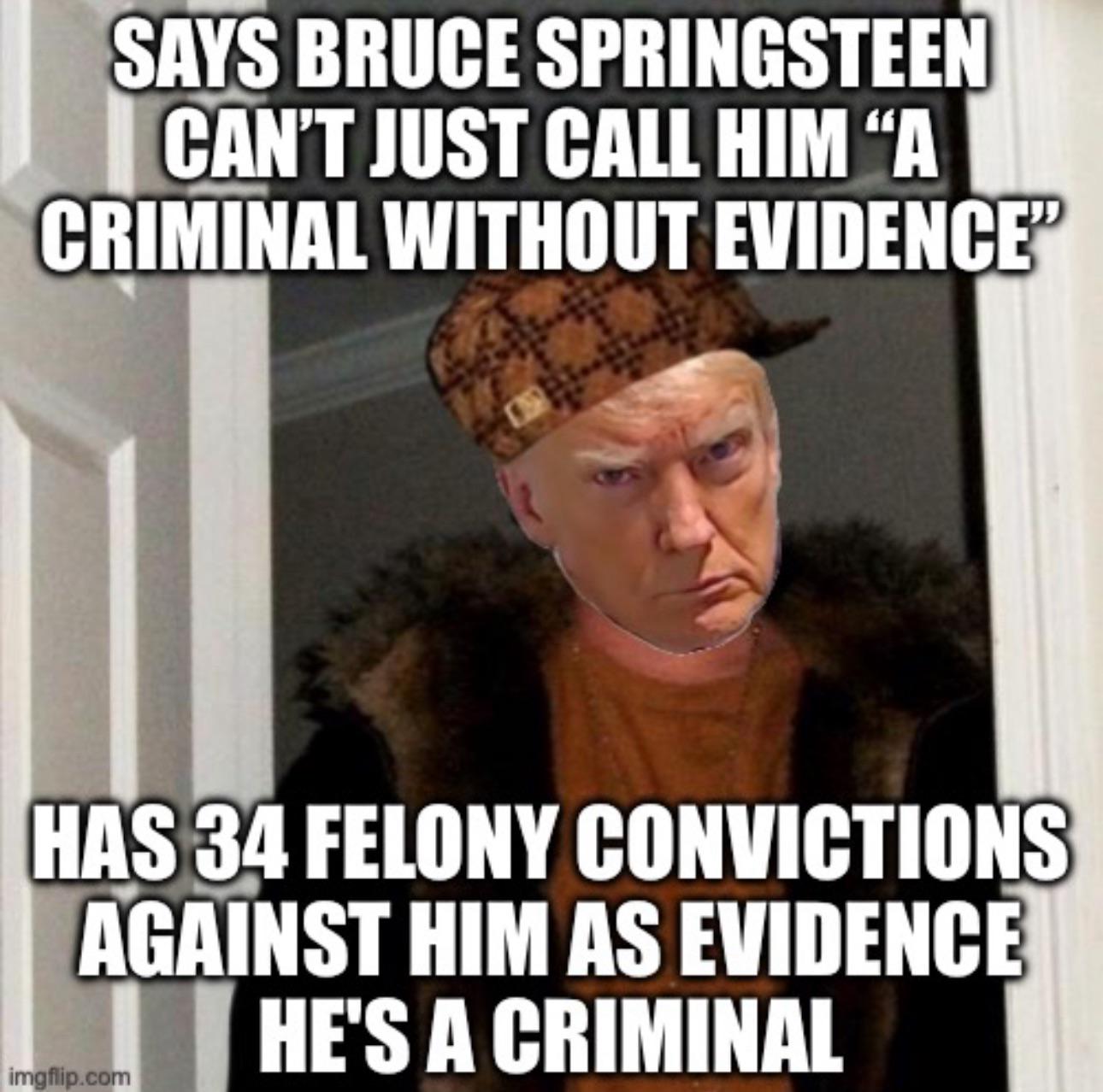 Crybaby Scumbag