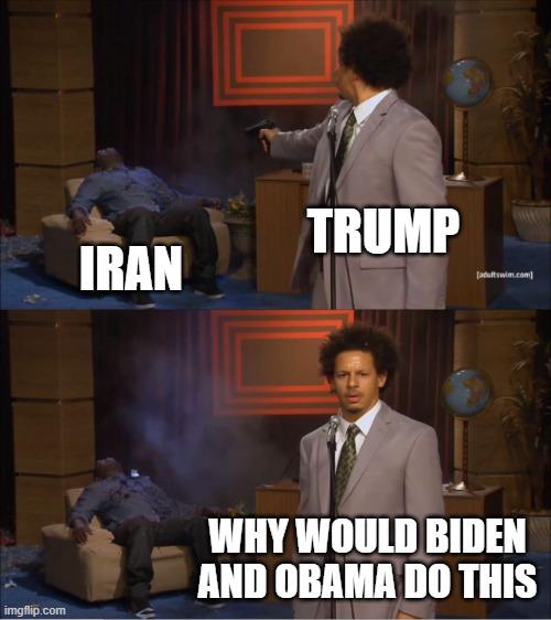 Calling it now