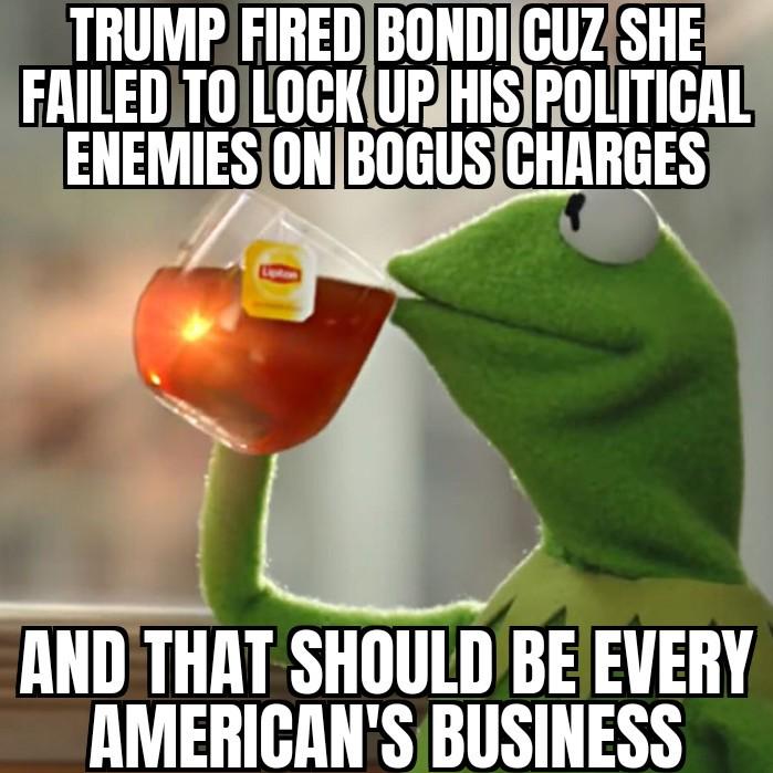 When all the witches you hunt are flame retardant..