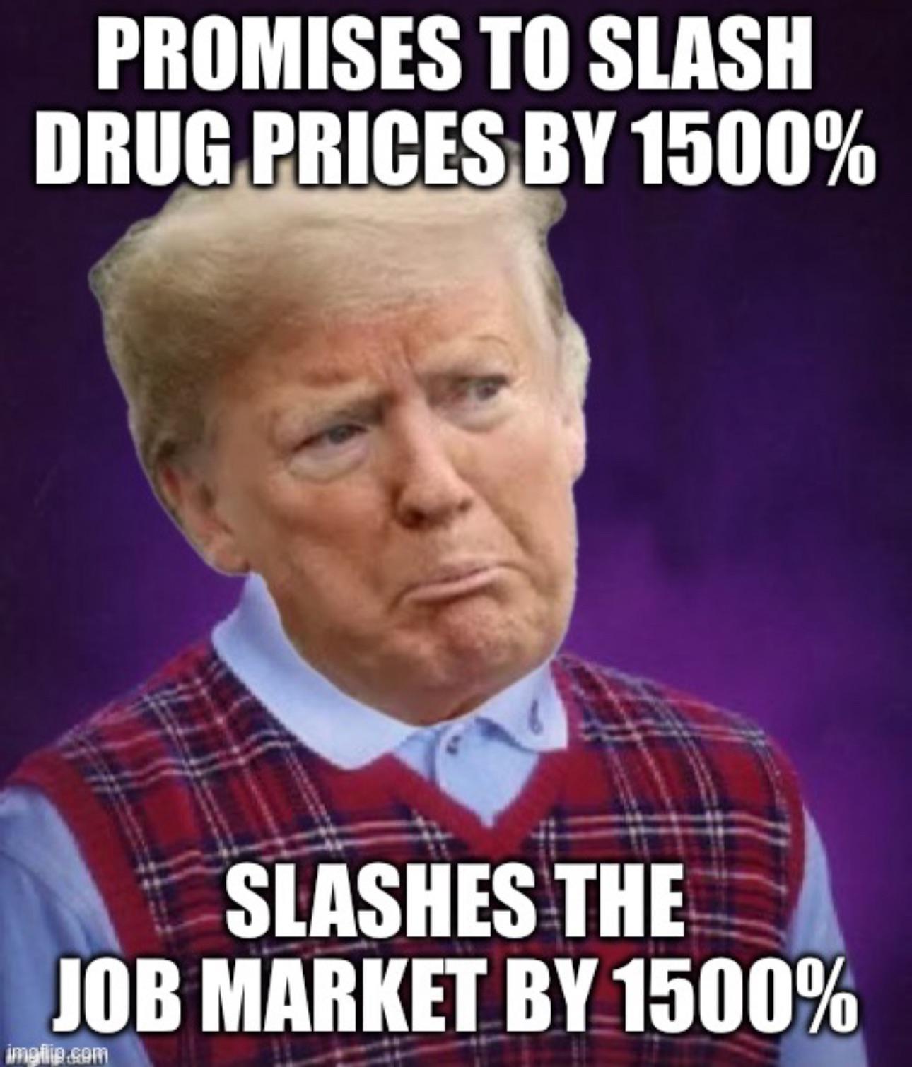 Bad Job Pedonald