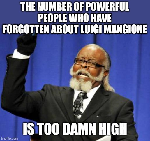 A lot of big changes happened in the five days they were looking for him.