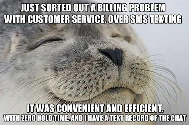 Why don't more companies do this???