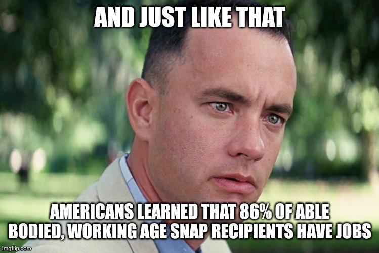 In the last 24 hours, a myth died a long overdue death.