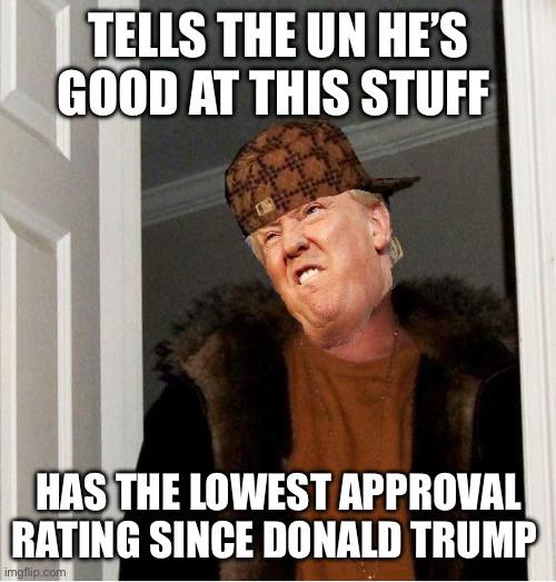 Not a lot of people think so