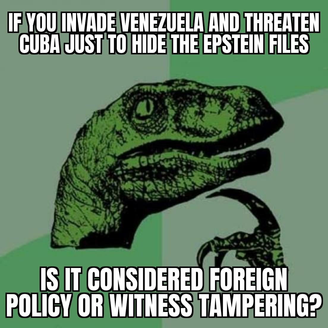 Wag the dog