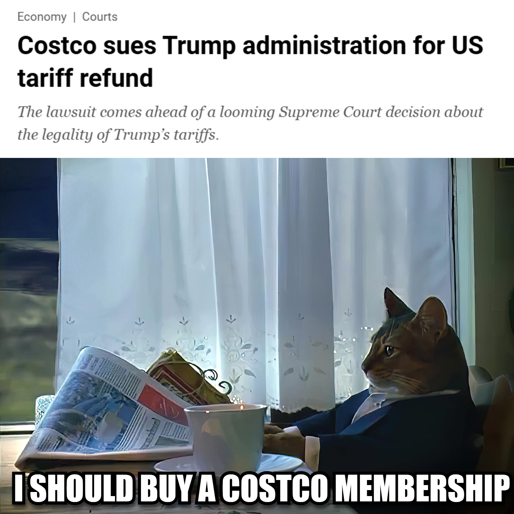 BASED COSTCO