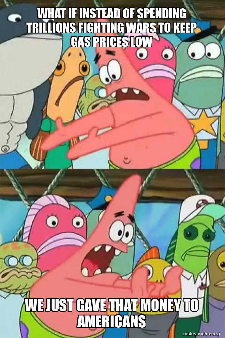 It's just not good math